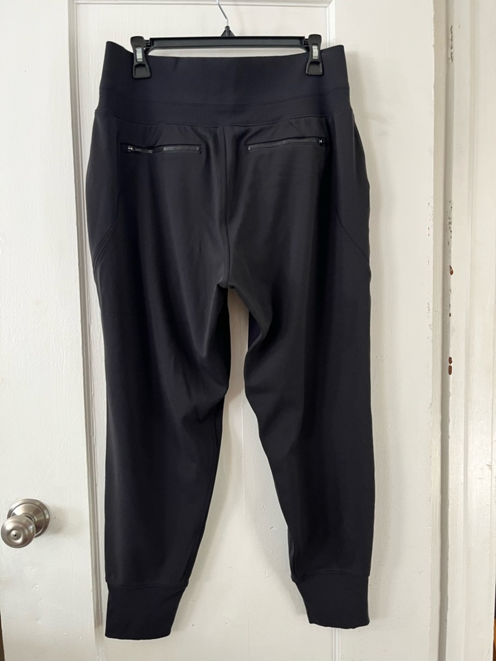 Athleta Venice High Rise Jogger Black Size L Style 597888 - Picture 4 of 17